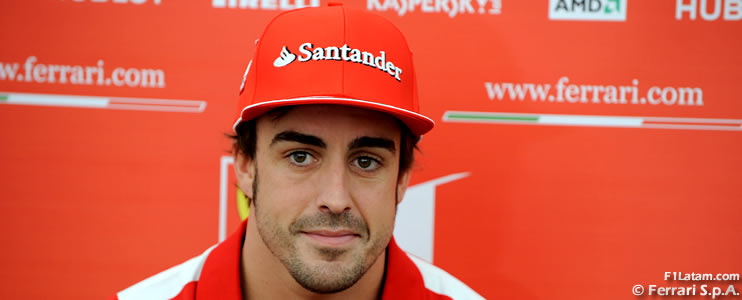 Fernando Alonso: 