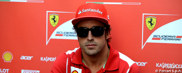 Alonso: 