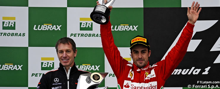 Alonso: 