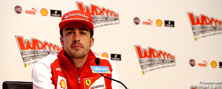 Alonso: 