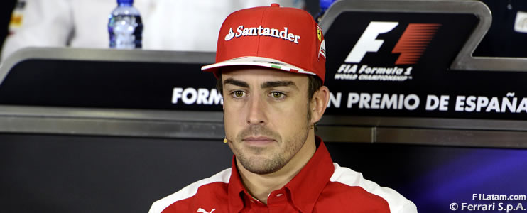Fernando Alonso: 