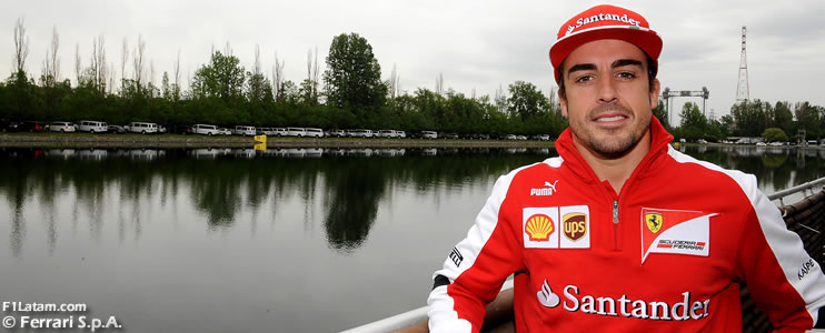 Alonso: 