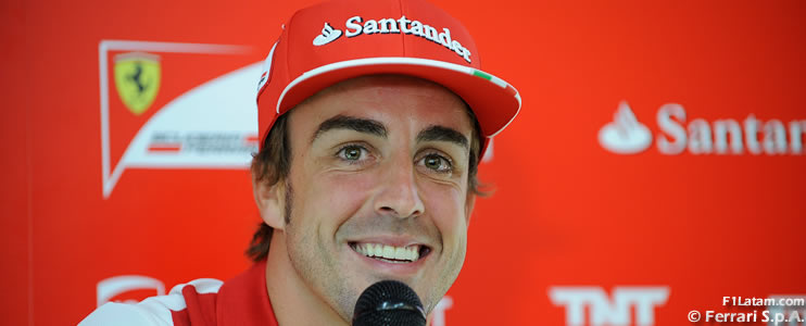 Alonso: 