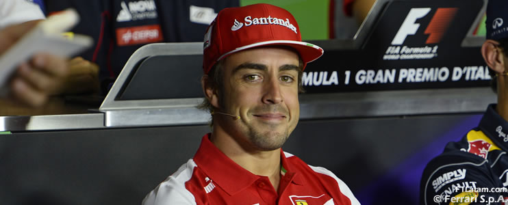 Alonso: 