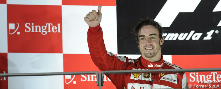 Alonso: 