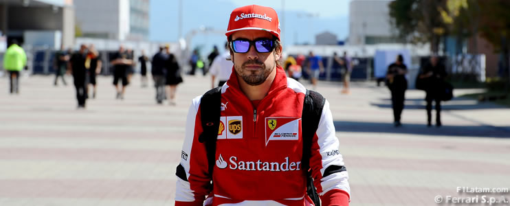 Alonso: 