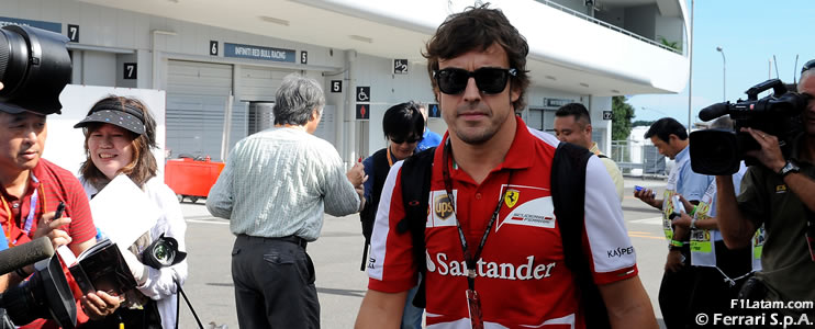 Alonso: 