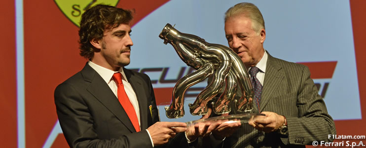 Fernando Alonso: 