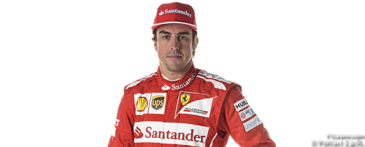 VIDEO: Alonso desea que 2014 sea el año de su consagración con la Scuderia Ferrari
 