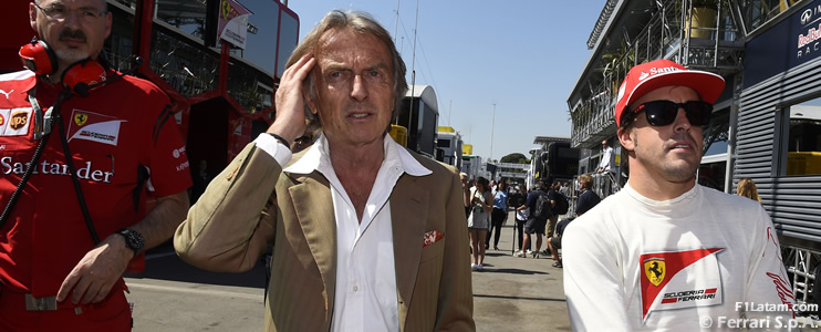 Presidente de Ferrari: 
