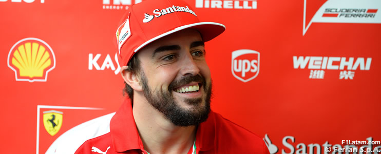 Fernando Alonso: "Sé más o menos lo que voy a hacer el año que viene"