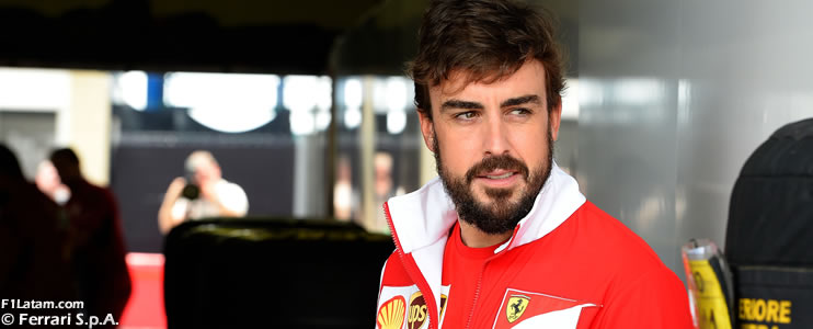 Ferrari: "En el álbum de oro de nuestros pilotos, Fernando Alonso ocupará siempre un puesto de honor"
