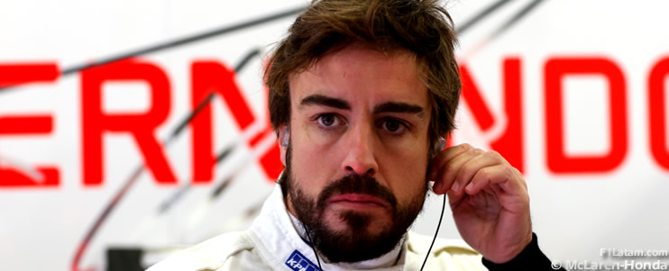 Fernando Alonso desea que la reglamentación de la F1 tenga mayor estabilidad
 