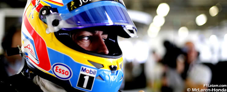 Alonso: 