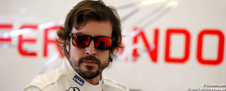 El primer test de Fernando Alonso para las 500 millas de Indianápolis ya tiene fecha 
