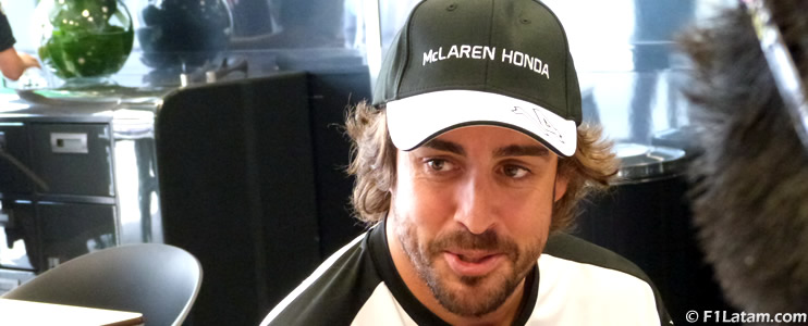 Alonso: 