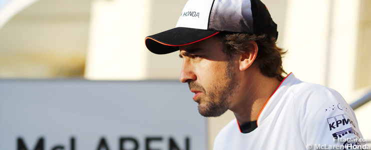 Alonso le da tiempo a McLaren: "Quiero ser leal y no tomar decisiones antes que ellos"