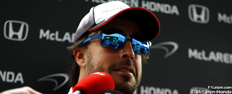 Alonso correrá las 500 millas de Indianápolis y estará ausente en el GP de Mónaco 