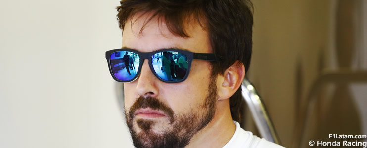 Alonso espera alguna mejora en el rendimiento del auto en Shanghai - Previo - GP de China - McLaren 