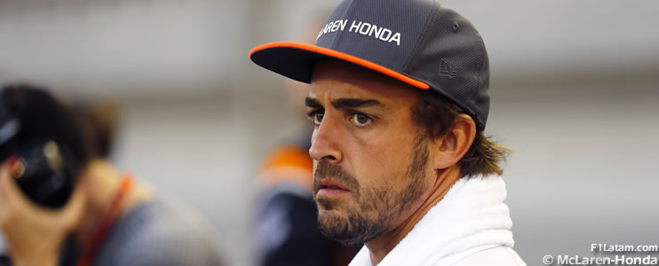 Fernando Alonso le pone a plazo a McLaren-Honda para definir su continuidad 