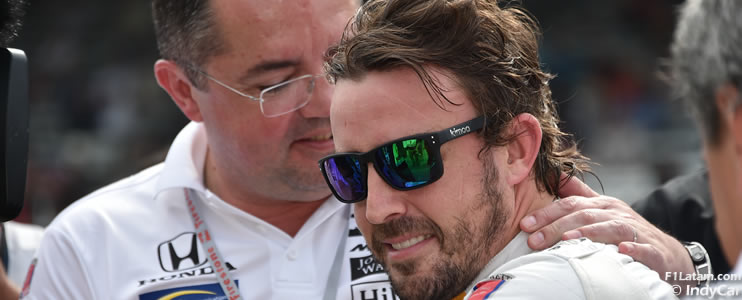 Fernando Alonso continuará con McLaren en la temporada 2018 de Fórmula 1