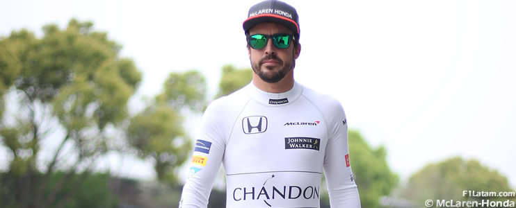 Fernando Alonso finalizó sexto en Budapest y marcó la vuelta más rápida 