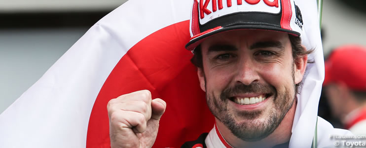 Fernando Alonso realiza un significativo aporte para contrarrestar la pandemia del COVID-19