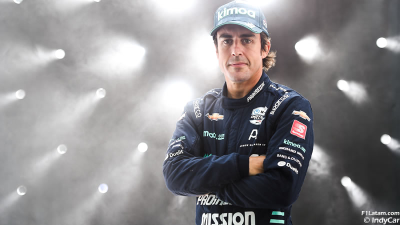 Fernando Alonso tendrá que seguir esperando a cumplir su sueño de la triple corona