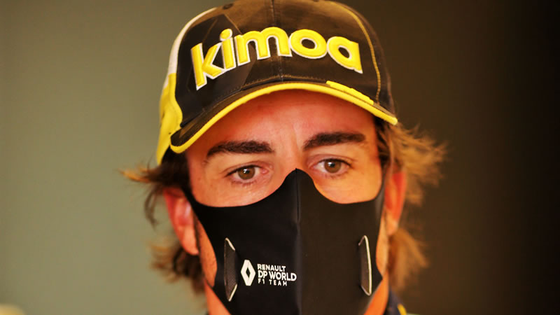 ÚLTIMO MINUTO: Fernando Alonso es atropellado mientras montaba bicicleta en Suiza 