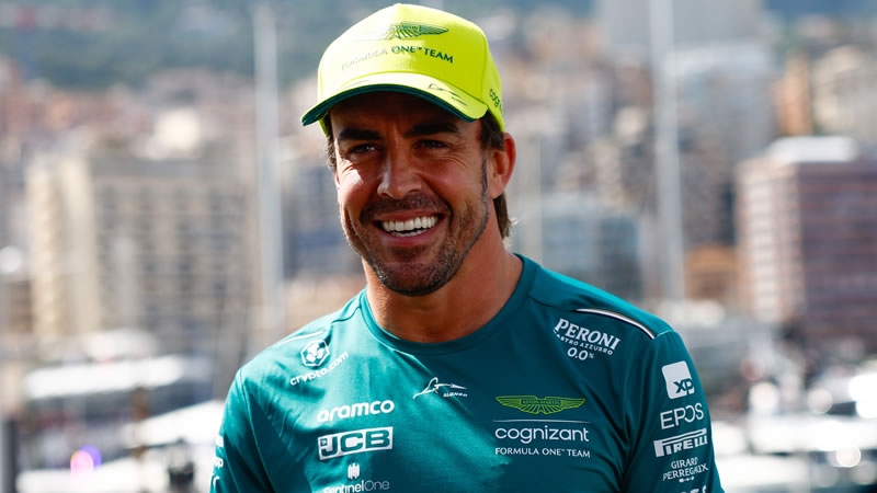 Alonso sobre Hungaroring: ''En este circuito gané mi primera carrera en F1 hace 20 años'' 