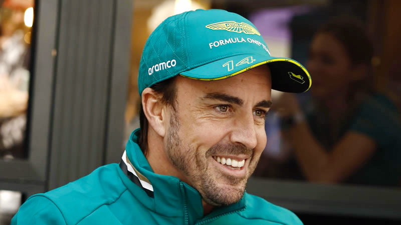 Fernando Alonso define su futuro en la F1 tras anunciar continuidad con Aston Martin