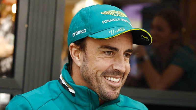 Fernando Alonso define su futuro en la F1 tras anunciar continuidad con Aston Martin 