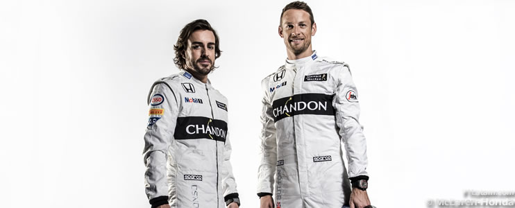 Un nuevo comienzo para Fernando Alonso y Jenson Button - Previo  - GP de Australia - McLaren
 