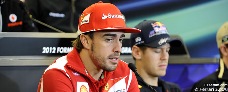 Alonso: 