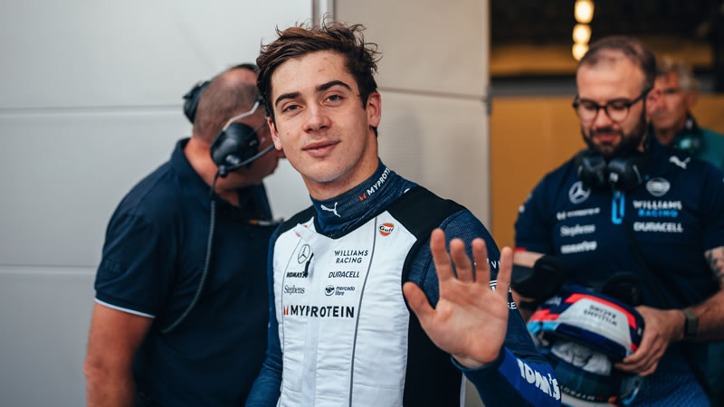 James Vowles confirma que varios equipos de F1 están interesados en Franco Colapinto 