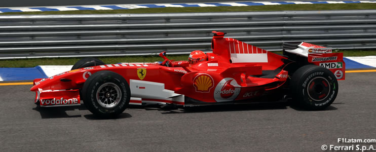 Philip Morris extiende su patrocinio con Ferrari y promoverán campaña 'mundo libre de humo' 