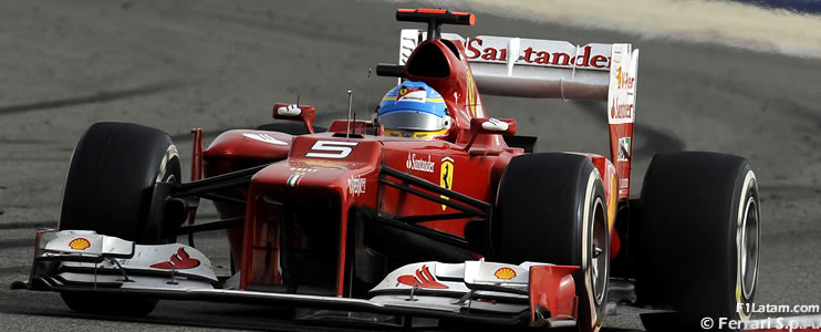 Fernando Alonso al comando en casa - Reporte Pruebas Libres 1 - GP de España 