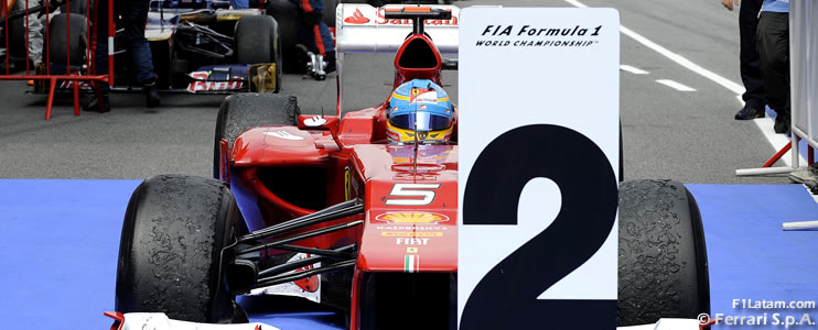 Alonso: 