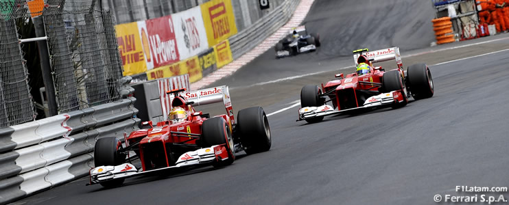 Con el liderato de Alonso y el buen momento de Massa, Ferrari tiene puesta toda su atención en Canadá
 