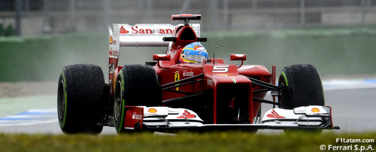 Alonso: 
