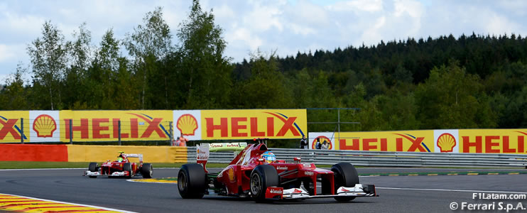 Ferrari anuncia nuevos cargos para intentar recuperar su nivel en 2013 y 2014 