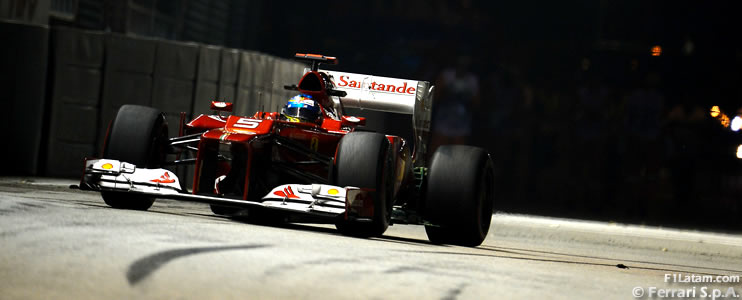 Alonso: 