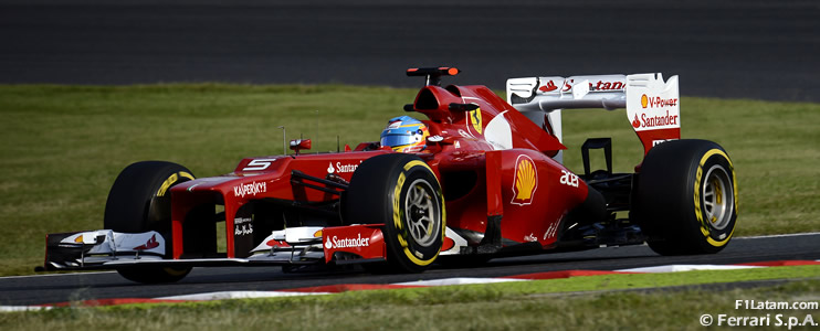 Con cambio de túnel de viento, Ferrari espera un mejor rendimiento en los últimos cuatro Grandes Premios
 