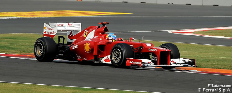 Alonso: 