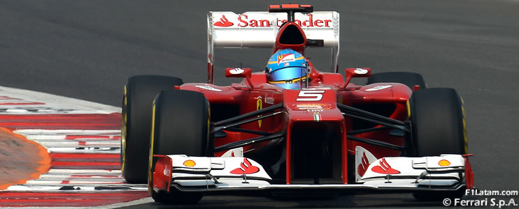 Alonso: 