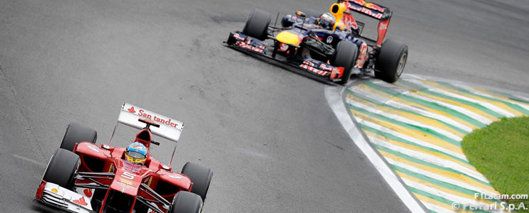 FIA declara legal el adelantamiento de Vettel y Ferrari considera cerrado el tema 