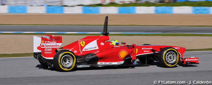 Felipe Massa: 