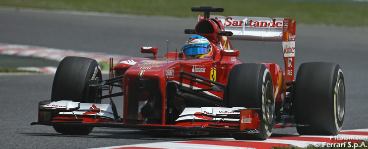 Alonso: 