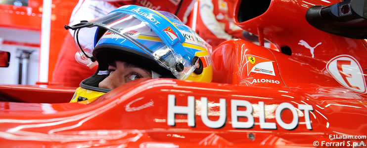 Fernando Alonso: 