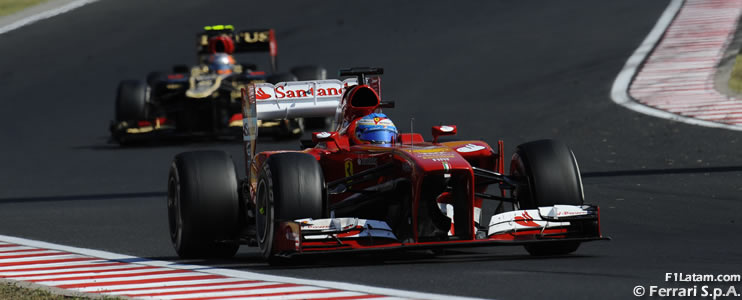 Fernando Alonso: 